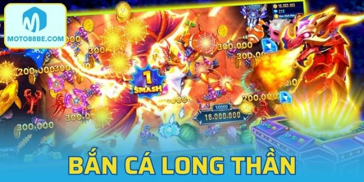 Bắn Cá Long Thần - Ưu Điểm Nổi Bật Và Cách Chơi Từ A-Z