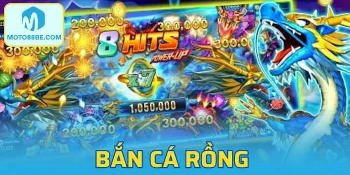Bắn Cá Rồng - Bật Mí Top 3 Điểm Mạnh Tạo Nên Sức Hút