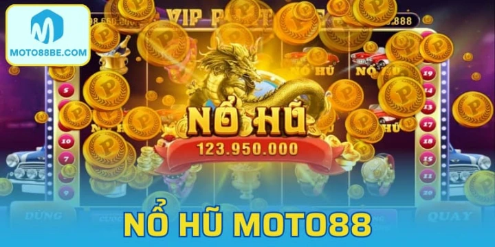 Nổ Hũ Moto88 - Sân Chơi Đổi Thưởng Hấp Dẫn Nhất 2025