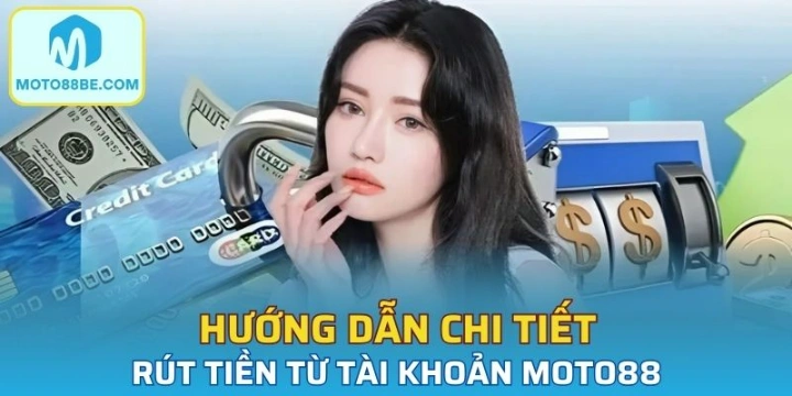 Quy trình chi tiết để rút tiền từ tài khoản trên nền tảng